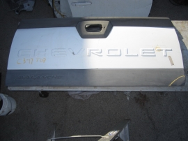 Chevy - Tailgate - crehreg